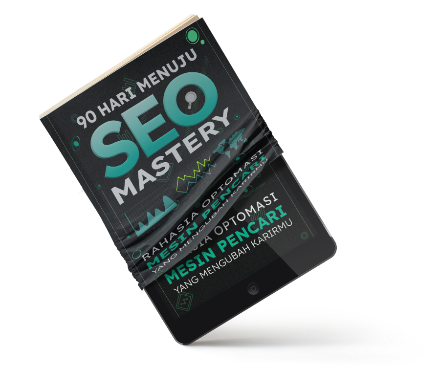 90 HARI MENUJU SEO MASTERY