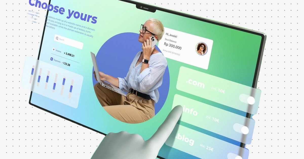 Jenis-Jenis Website Berdasarkan Fungsinya