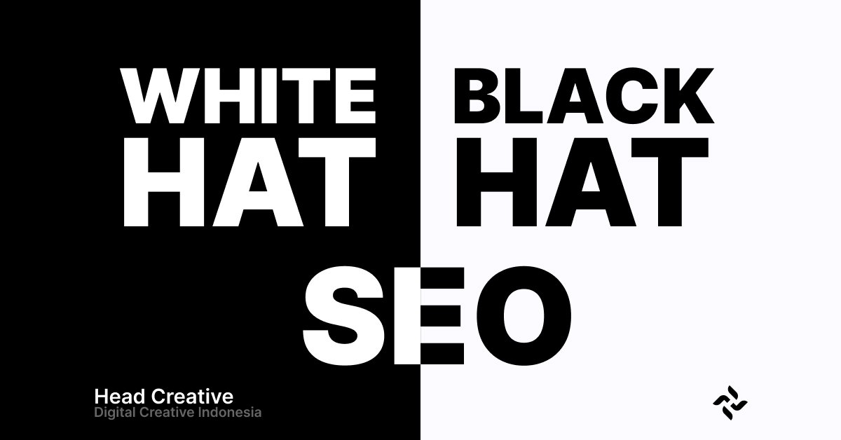 **The Difference Between White Hat SEO and Black Hat SEO: A Complete Guide**