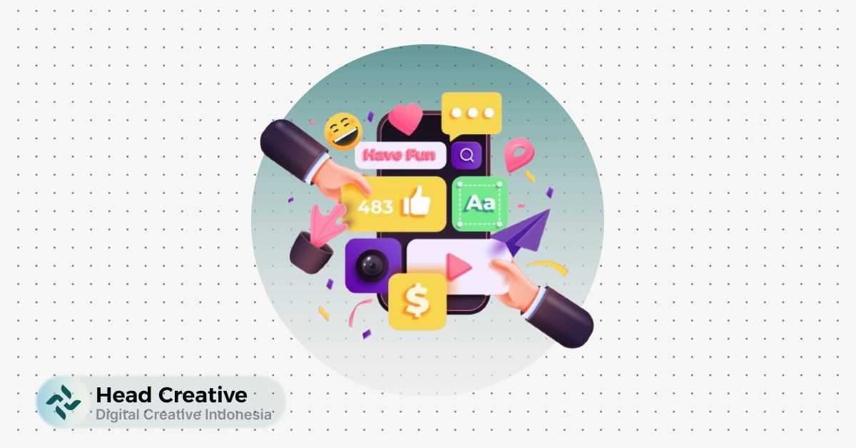 5 Platform Media Sosial Populer di Tahun Ini