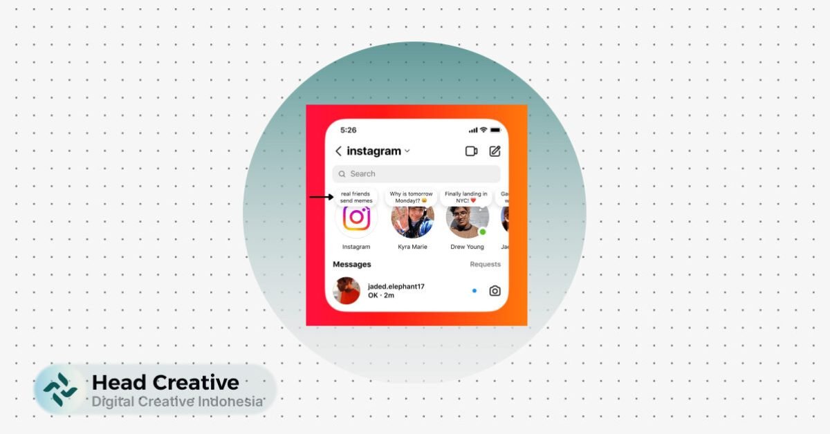 Fitur Terbaru Instagram Notes_ Manfaat dan Kelebihannya